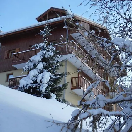 Apartment 3 Pieces Pour 4/6 Pers A Avec Balcon - Fr-1-265-181 Valfrejus