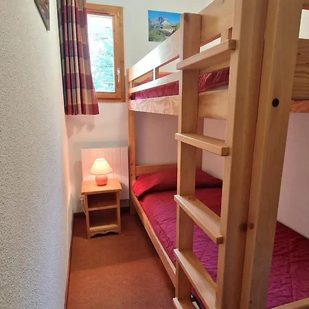 Apartment 3 Pieces Pour 4/6 Pers A Avec Balcon - Fr-1-265-181 *